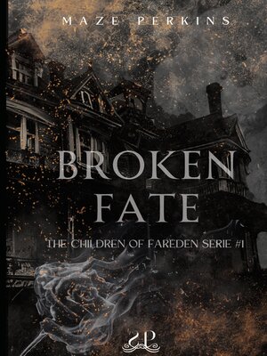 cover image of Broken Fate